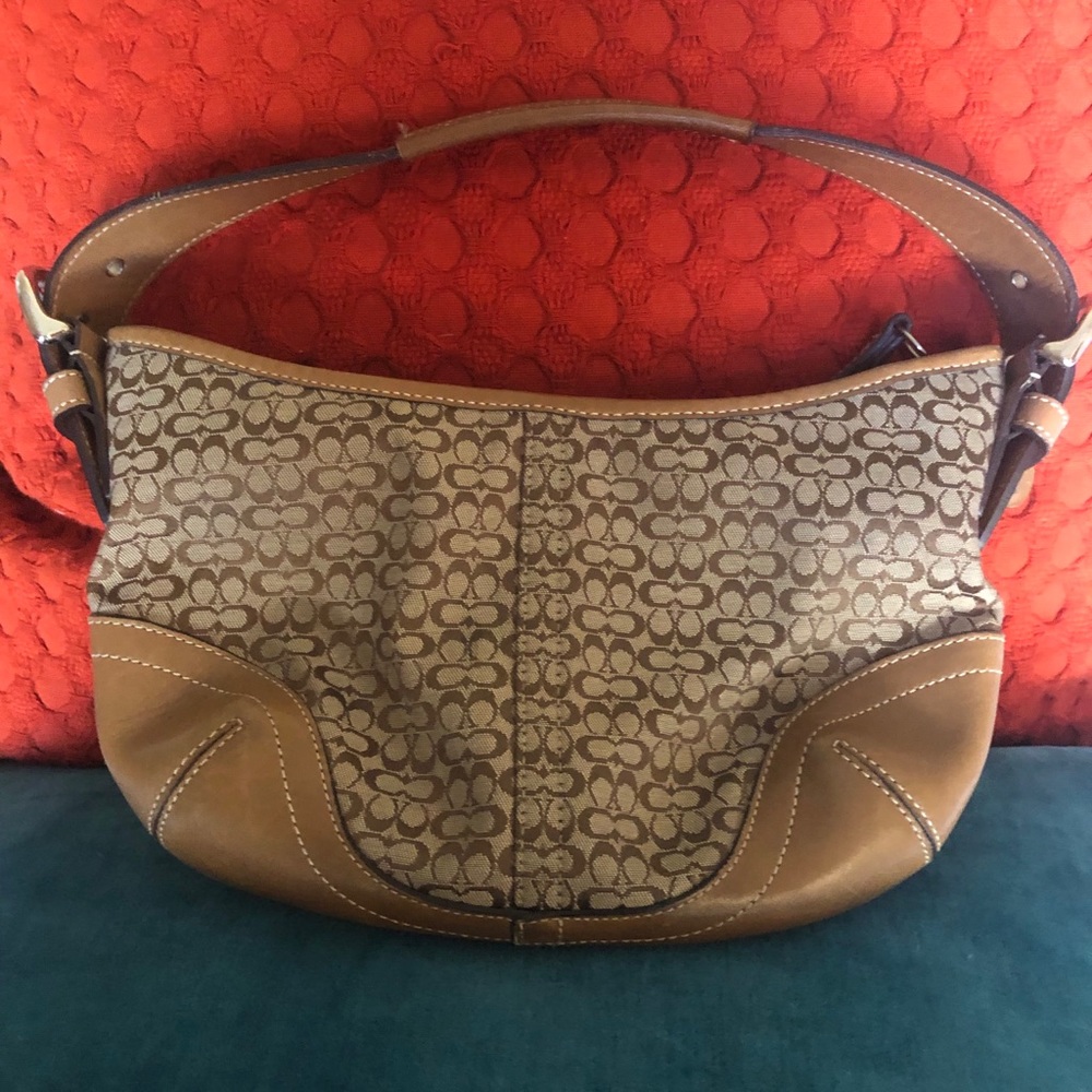 Coach Mini Satchel